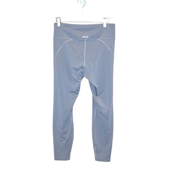 ALLBIRDS Gust Gray Merino Blend Leggings - Picture 3 of 5